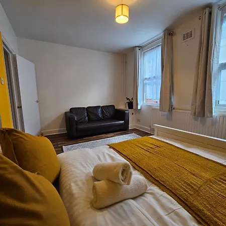 Apartment Close To City Londen Buitenkant foto