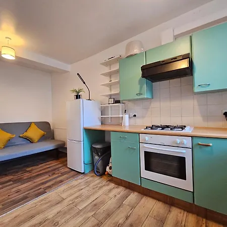 Apartment Close To City Londen Buitenkant foto