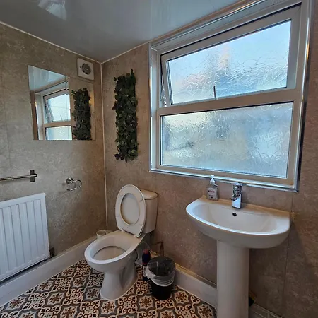 Apartment Close To City Londen Buitenkant foto