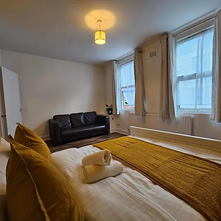 Apartment Close To City Londen Buitenkant foto