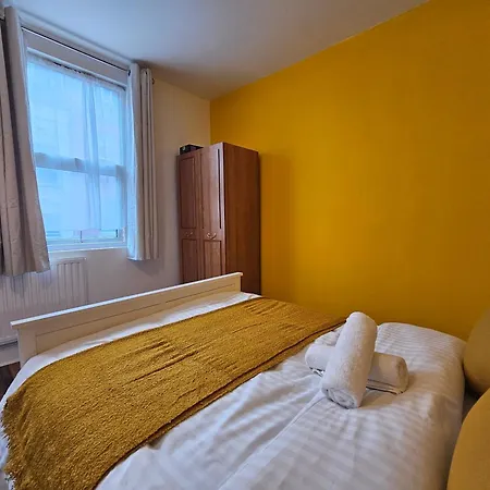 Apartment Close To City Londen Buitenkant foto