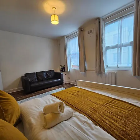 Apartment Close To City Londen Buitenkant foto
