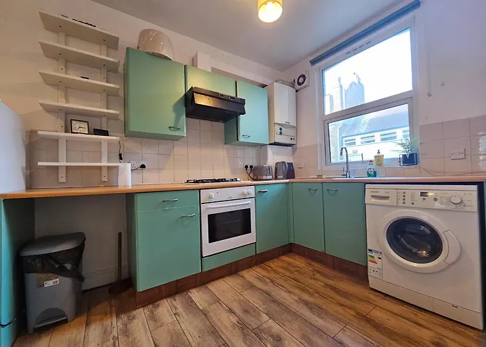 Apartment Close To City