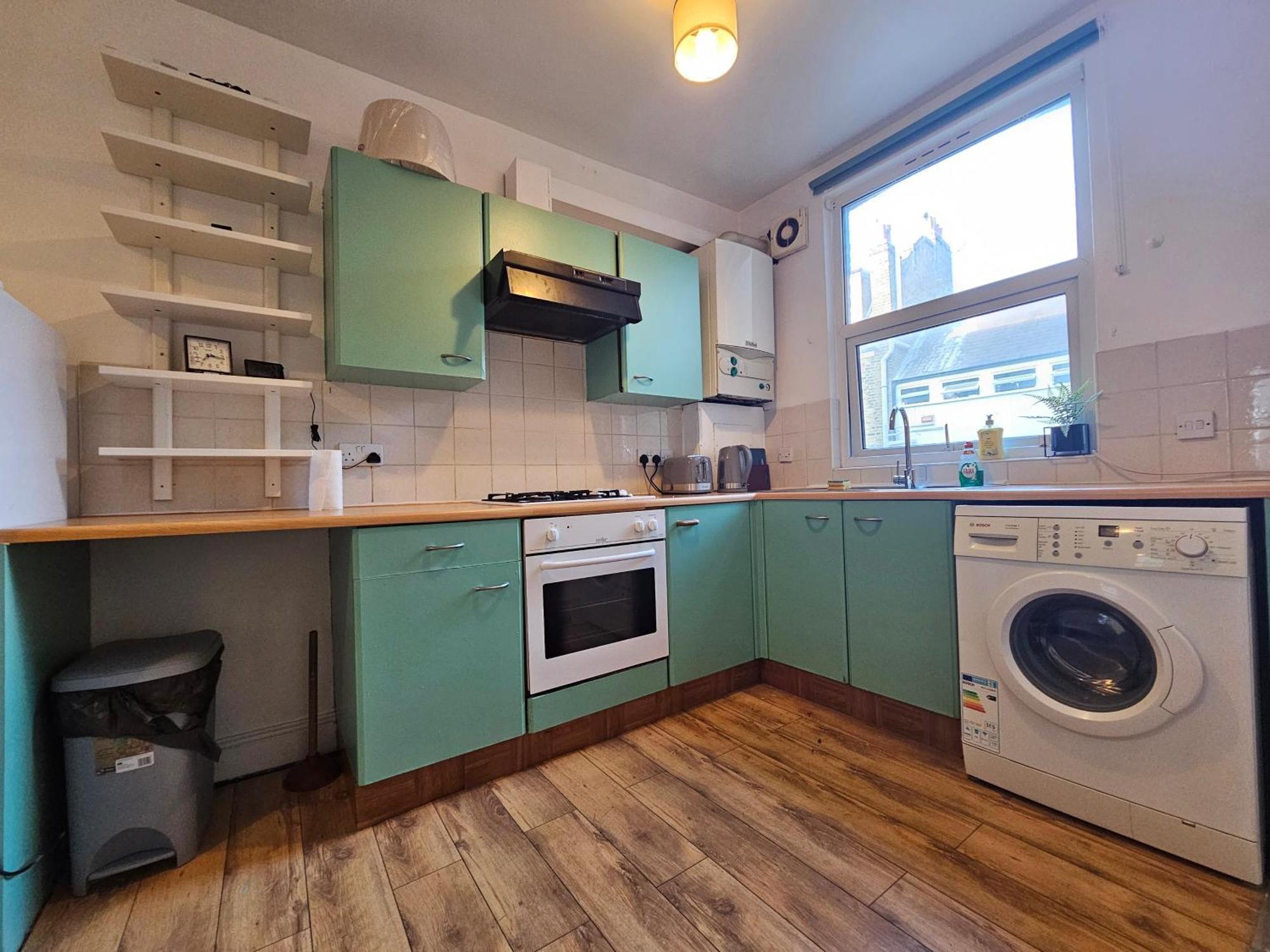 Appartement Close To