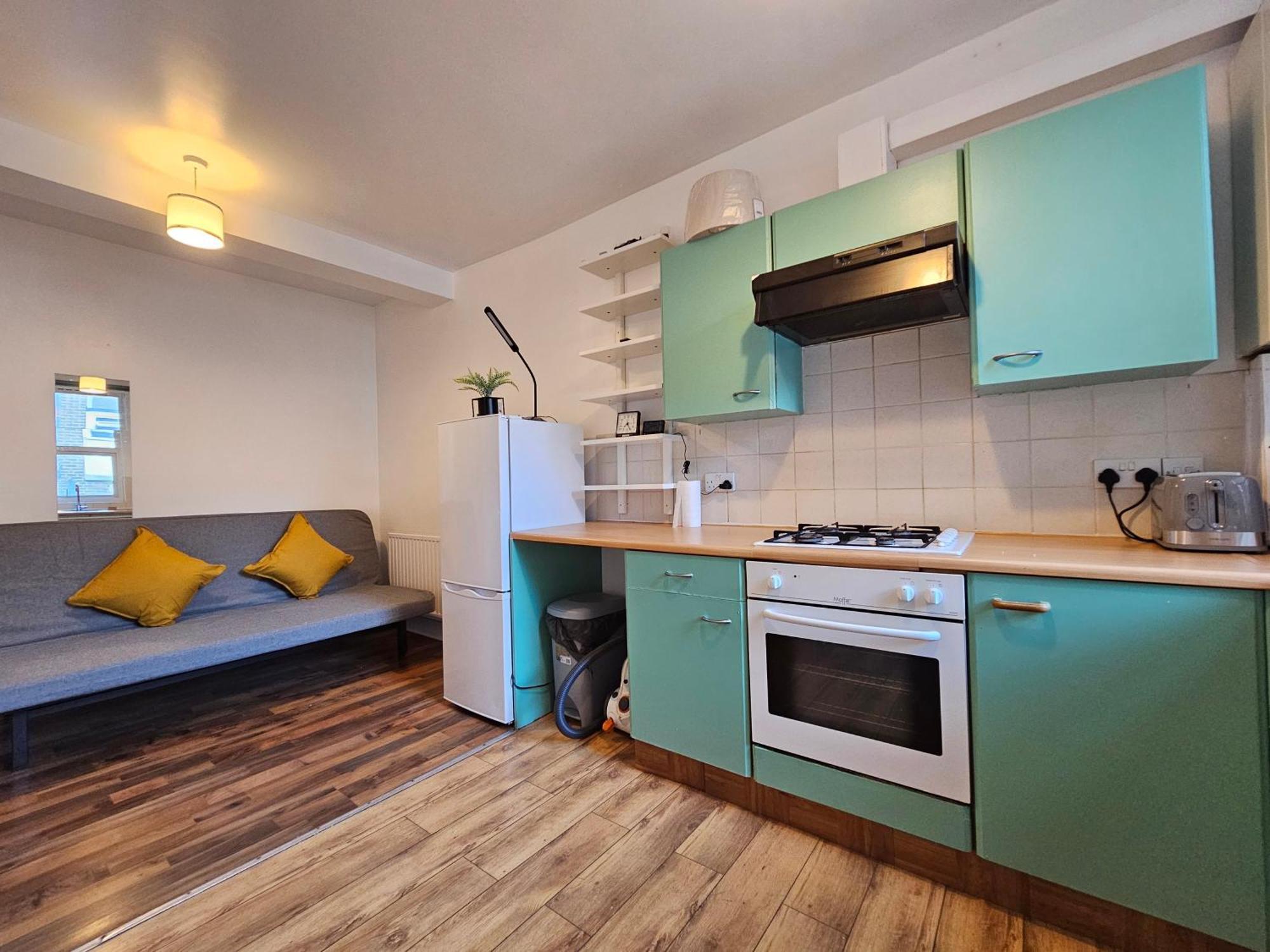Appartement Close To