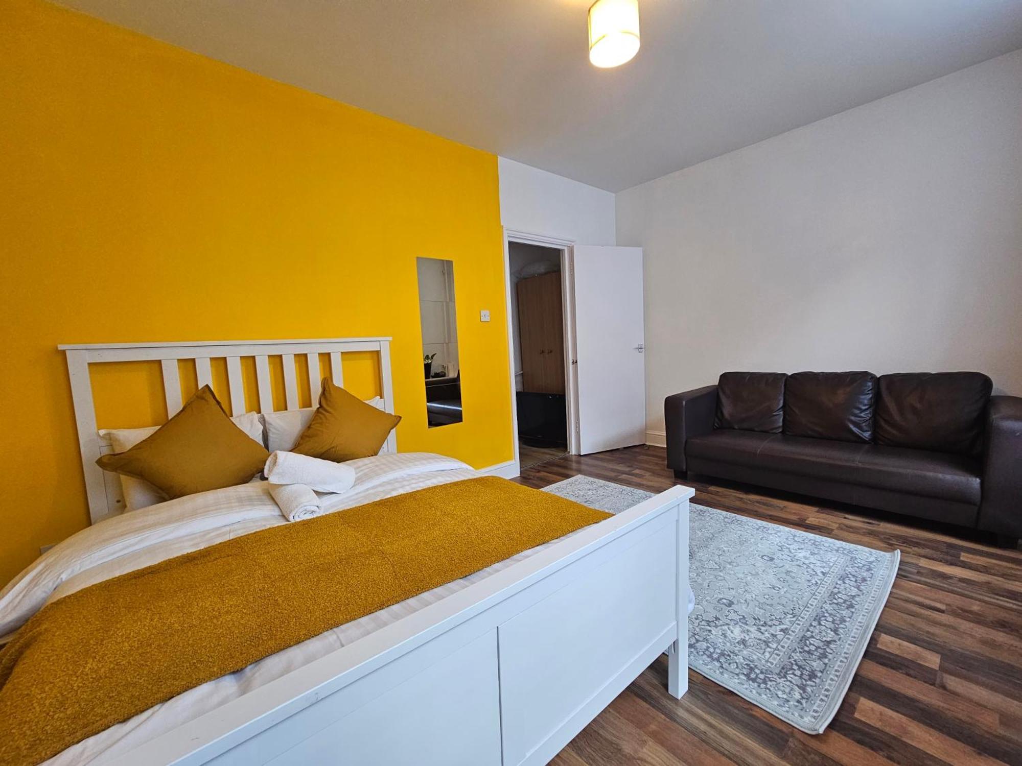 Appartement Close To