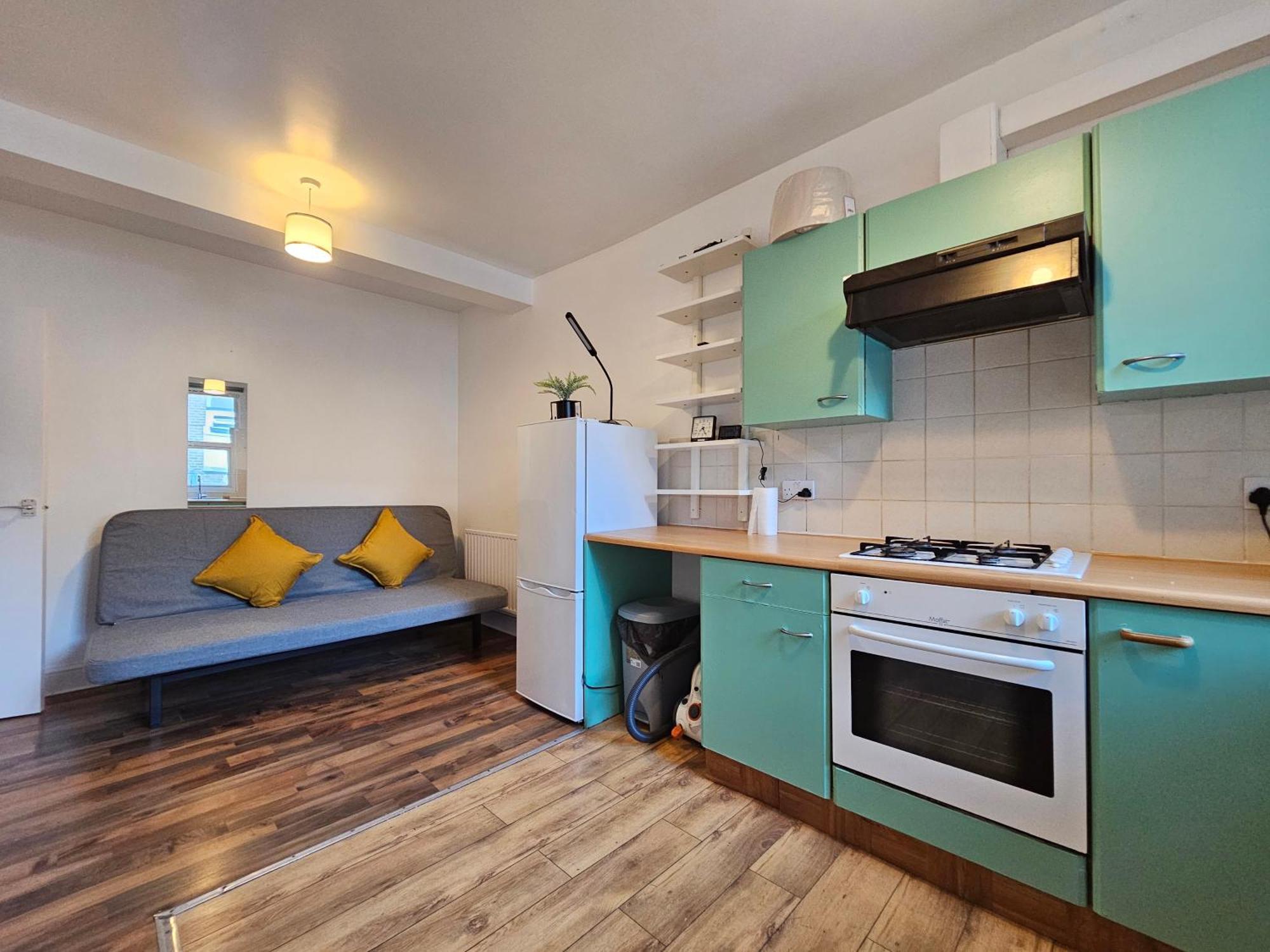 Appartement Close To